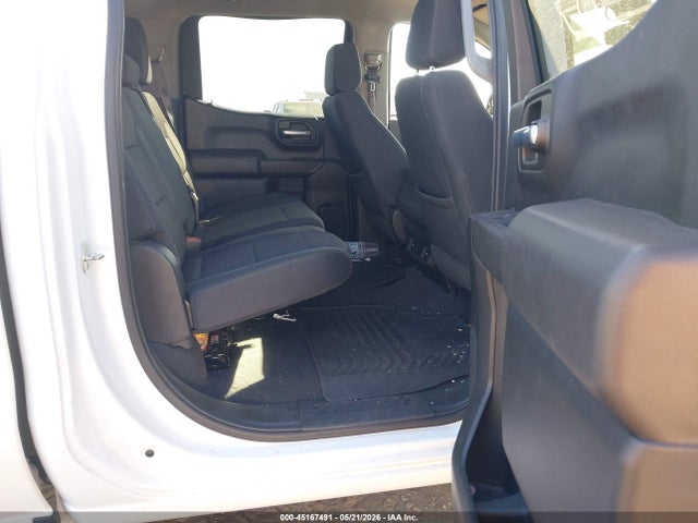 1GCPABEK0NZ613286 Chevrolet Silverado 1500 2wd Short Bed Custom