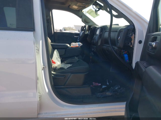 1GCPABEK0NZ613286 Chevrolet Silverado 1500 2wd Short Bed Custom