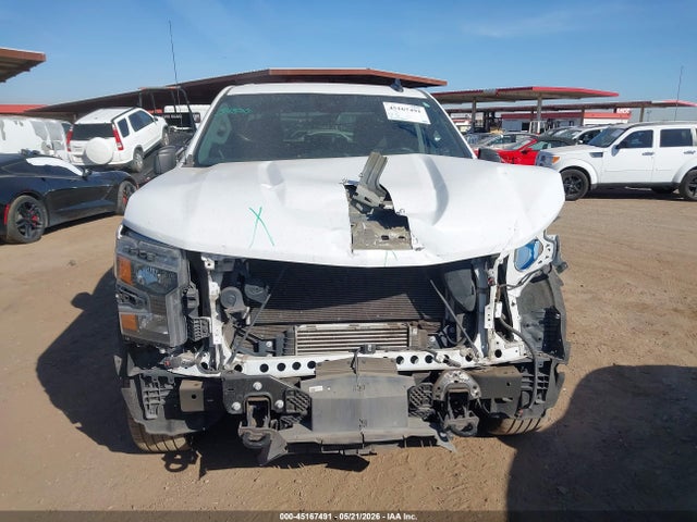 1GCPABEK0NZ613286 Chevrolet Silverado 1500 2wd Short Bed Custom