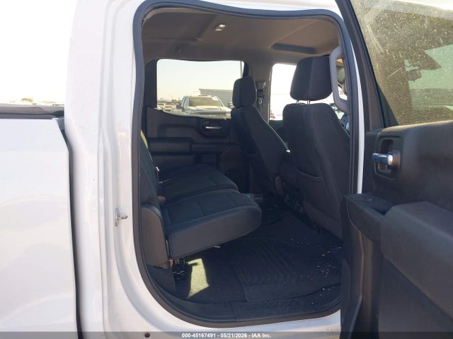 1GCPABEK0NZ613286 Chevrolet Silverado 1500 2wd Short Bed Custom