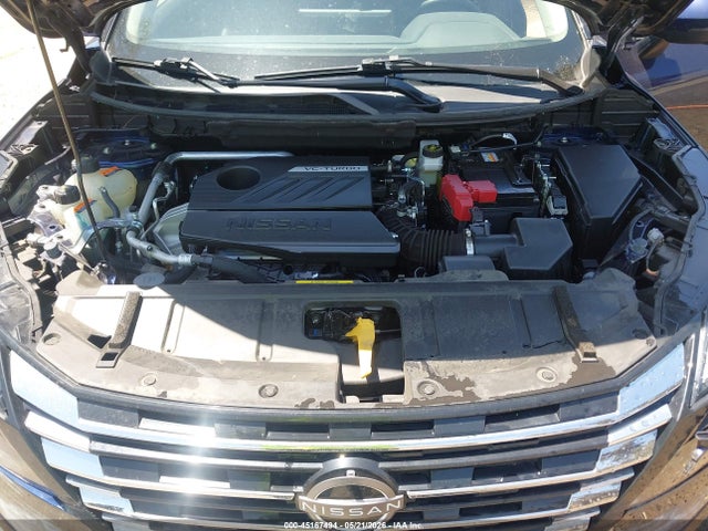 45167494 :رقم المزاد ، JN8BT3CA2SW005288 vin ، 2025 Nissan Rogue Sl Fwd مزاد بيع