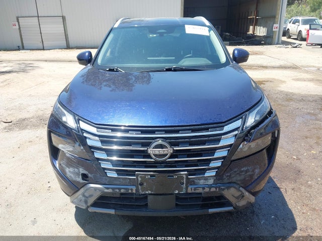 45167494 :رقم المزاد ، JN8BT3CA2SW005288 vin ، 2025 Nissan Rogue Sl Fwd مزاد بيع