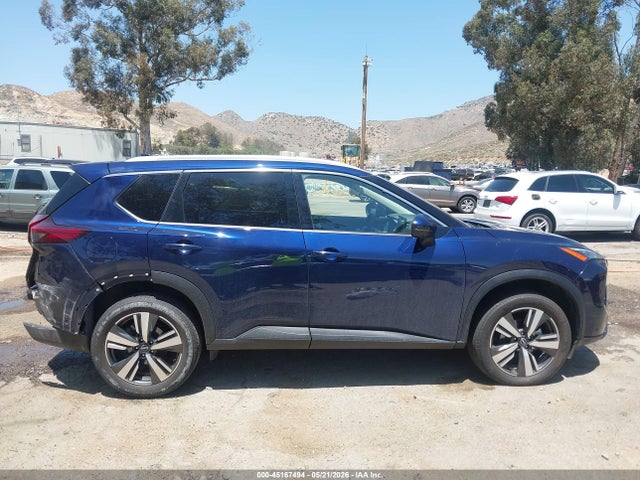 45167494 :رقم المزاد ، JN8BT3CA2SW005288 vin ، 2025 Nissan Rogue Sl Fwd مزاد بيع