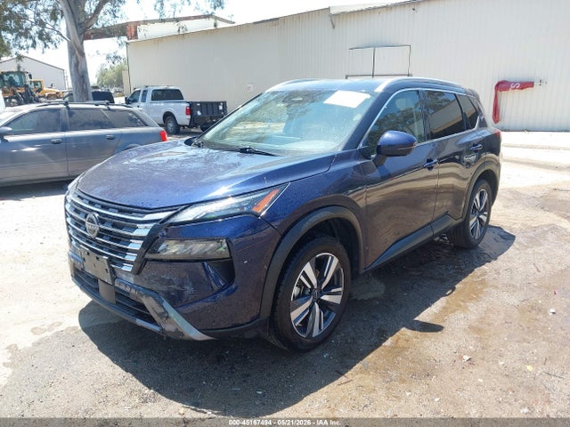 45167494 :رقم المزاد ، JN8BT3CA2SW005288 vin ، 2025 Nissan Rogue Sl Fwd مزاد بيع