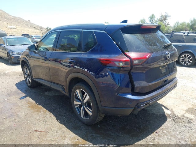 45167494 :رقم المزاد ، JN8BT3CA2SW005288 vin ، 2025 Nissan Rogue Sl Fwd مزاد بيع