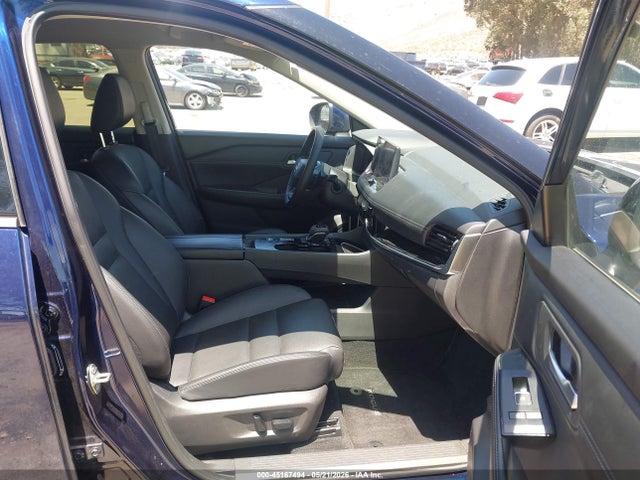 45167494 :رقم المزاد ، JN8BT3CA2SW005288 vin ، 2025 Nissan Rogue Sl Fwd مزاد بيع