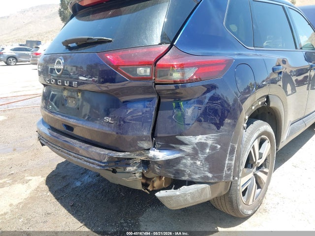 45167494 :رقم المزاد ، JN8BT3CA2SW005288 vin ، 2025 Nissan Rogue Sl Fwd مزاد بيع