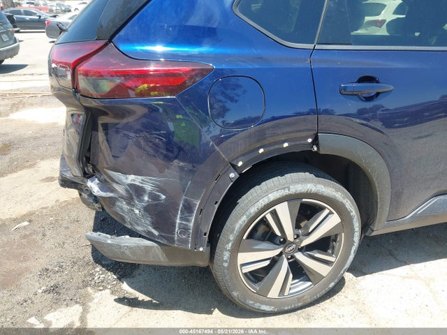 45167494 :رقم المزاد ، JN8BT3CA2SW005288 vin ، 2025 Nissan Rogue Sl Fwd مزاد بيع