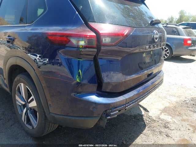 45167494 :رقم المزاد ، JN8BT3CA2SW005288 vin ، 2025 Nissan Rogue Sl Fwd مزاد بيع