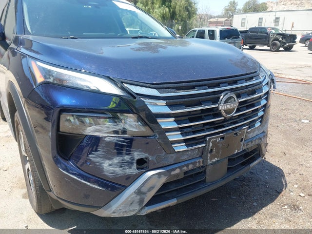 45167494 :رقم المزاد ، JN8BT3CA2SW005288 vin ، 2025 Nissan Rogue Sl Fwd مزاد بيع
