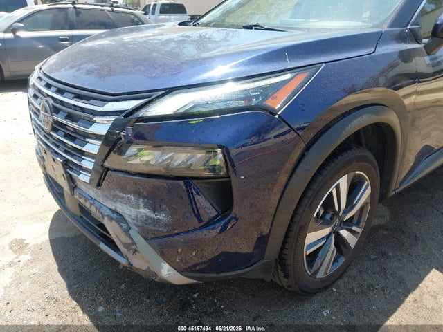45167494 :رقم المزاد ، JN8BT3CA2SW005288 vin ، 2025 Nissan Rogue Sl Fwd مزاد بيع