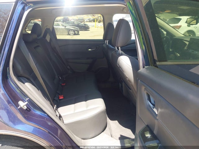45167494 :رقم المزاد ، JN8BT3CA2SW005288 vin ، 2025 Nissan Rogue Sl Fwd مزاد بيع