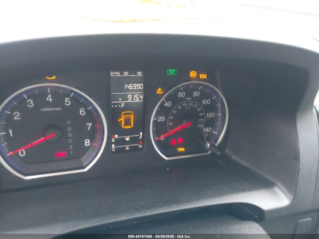 Aukcja sprzedaży 2008 Honda Cr-v Ex, vin: 5J6RE48578L010593, numer aukcji: 45167496
