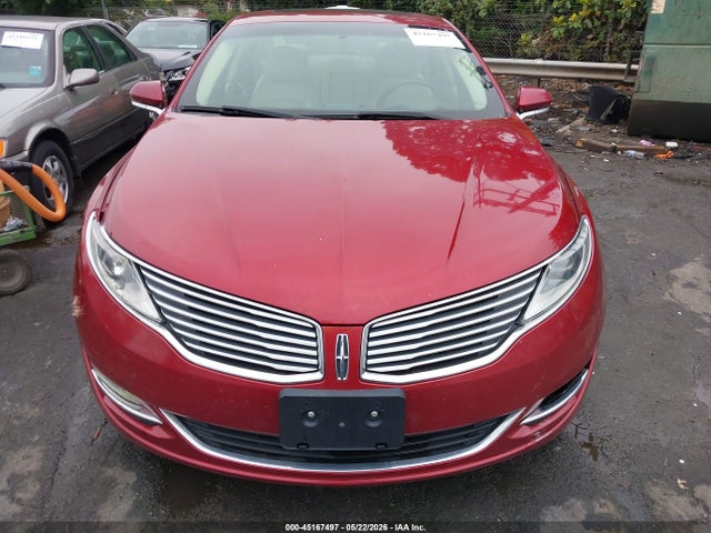 Aukcja sprzedaży 2014 Lincoln Mkz Hybrid, vin: 3LN6L2LU7ER814564, numer aukcji: 45167497