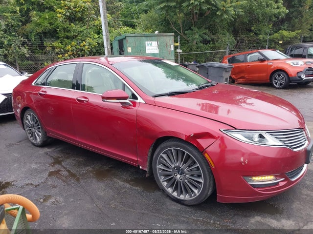 Aukcja sprzedaży 2014 Lincoln Mkz Hybrid, vin: 3LN6L2LU7ER814564, numer aukcji: 45167497
