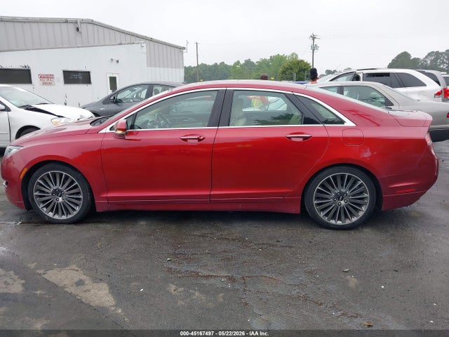 Aukcja sprzedaży 2014 Lincoln Mkz Hybrid, vin: 3LN6L2LU7ER814564, numer aukcji: 45167497