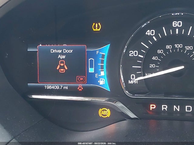 Aukcja sprzedaży 2014 Lincoln Mkz Hybrid, vin: 3LN6L2LU7ER814564, numer aukcji: 45167497