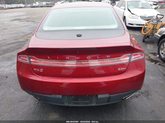 Aukcja sprzedaży 2014 Lincoln Mkz Hybrid, vin: 3LN6L2LU7ER814564, numer aukcji: 45167497