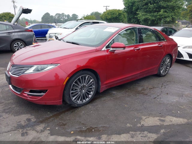 Aukcja sprzedaży 2014 Lincoln Mkz Hybrid, vin: 3LN6L2LU7ER814564, numer aukcji: 45167497