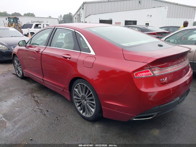 Aukcja sprzedaży 2014 Lincoln Mkz Hybrid, vin: 3LN6L2LU7ER814564, numer aukcji: 45167497