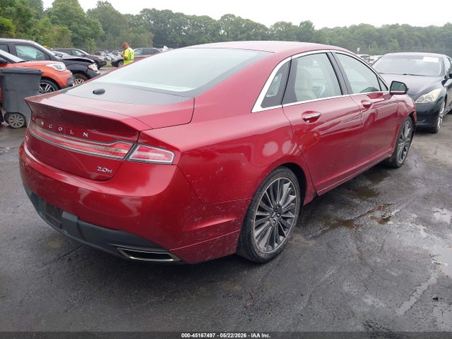 Aukcja sprzedaży 2014 Lincoln Mkz Hybrid, vin: 3LN6L2LU7ER814564, numer aukcji: 45167497