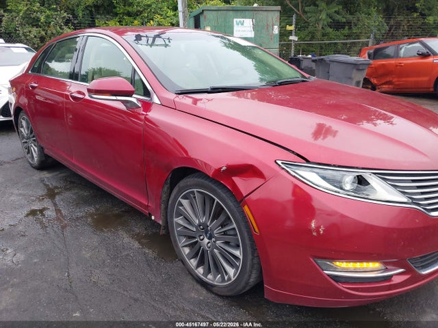 Aukcja sprzedaży 2014 Lincoln Mkz Hybrid, vin: 3LN6L2LU7ER814564, numer aukcji: 45167497