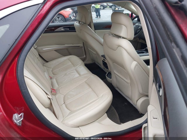 Aukcja sprzedaży 2014 Lincoln Mkz Hybrid, vin: 3LN6L2LU7ER814564, numer aukcji: 45167497