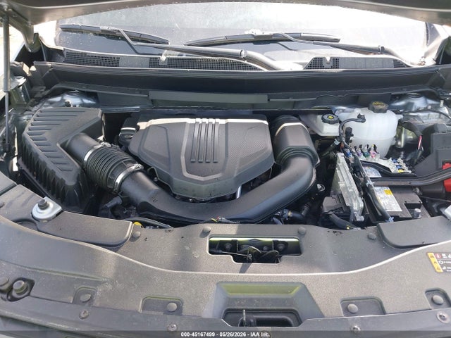 Auction sale of the 2026 Chevrolet Traverse Awd Lt, vin: 1GNEVGKS1TJ224396, lot number: 45167499