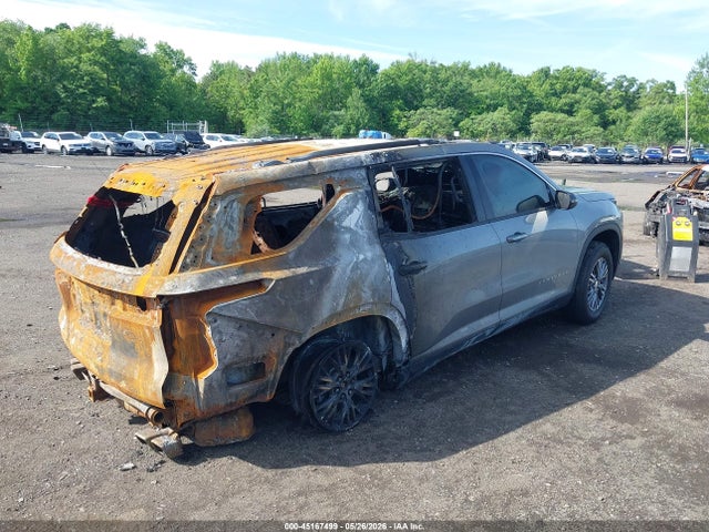 Auction sale of the 2026 Chevrolet Traverse Awd Lt, vin: 1GNEVGKS1TJ224396, lot number: 45167499