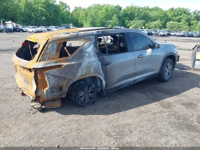 Auction sale of the 2026 Chevrolet Traverse Awd Lt, vin: 1GNEVGKS1TJ224396, lot number: 45167499