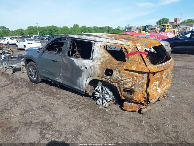 Auction sale of the 2026 Chevrolet Traverse Awd Lt, vin: 1GNEVGKS1TJ224396, lot number: 45167499