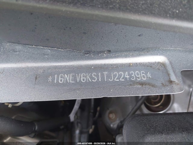 Auction sale of the 2026 Chevrolet Traverse Awd Lt, vin: 1GNEVGKS1TJ224396, lot number: 45167499