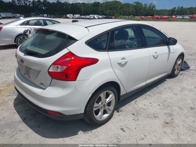Продажа на аукционе авто 2014 Ford Focus Se, vin: 1FADP3K20EL244207, номер лота: 45167508