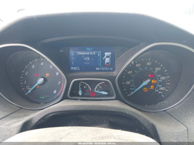 Продажа на аукционе авто 2014 Ford Focus Se, vin: 1FADP3K20EL244207, номер лота: 45167508