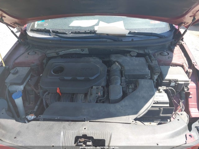 Aukcja sprzedaży 2015 Hyundai Sonata Se, vin: 5NPE24AF0FH143049, numer aukcji: 45167511