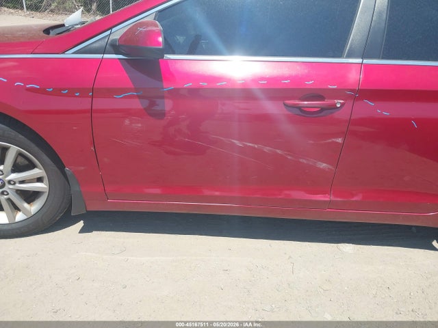 Aukcja sprzedaży 2015 Hyundai Sonata Se, vin: 5NPE24AF0FH143049, numer aukcji: 45167511