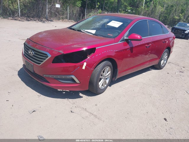 Aukcja sprzedaży 2015 Hyundai Sonata Se, vin: 5NPE24AF0FH143049, numer aukcji: 45167511