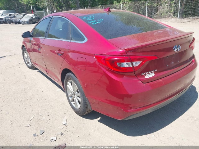 Aukcja sprzedaży 2015 Hyundai Sonata Se, vin: 5NPE24AF0FH143049, numer aukcji: 45167511