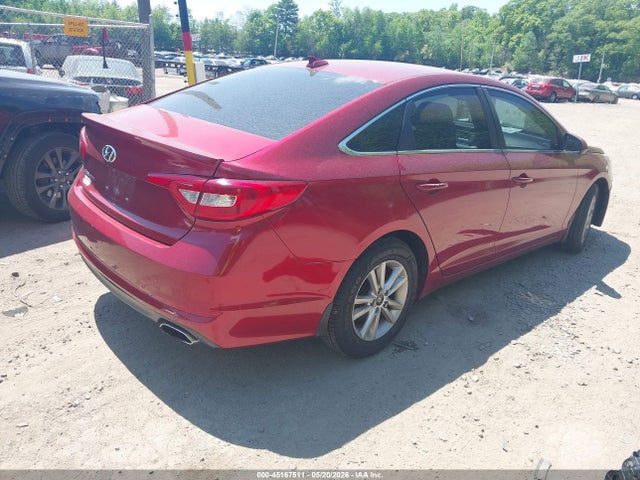 Aukcja sprzedaży 2015 Hyundai Sonata Se, vin: 5NPE24AF0FH143049, numer aukcji: 45167511