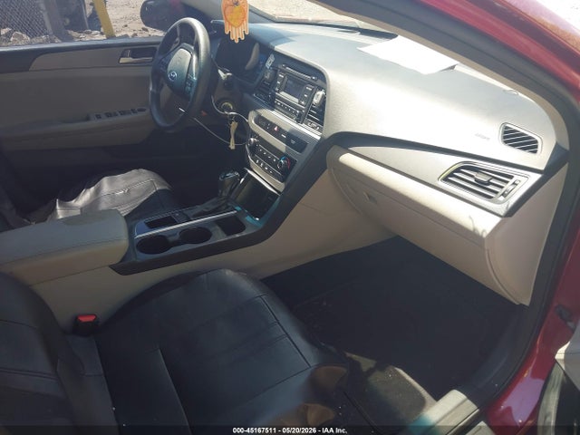Aukcja sprzedaży 2015 Hyundai Sonata Se, vin: 5NPE24AF0FH143049, numer aukcji: 45167511