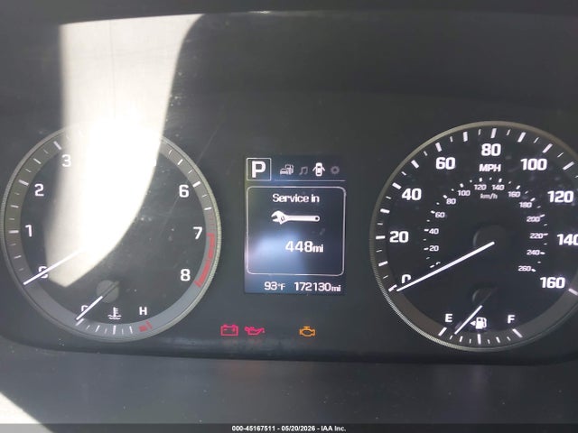 Aukcja sprzedaży 2015 Hyundai Sonata Se, vin: 5NPE24AF0FH143049, numer aukcji: 45167511