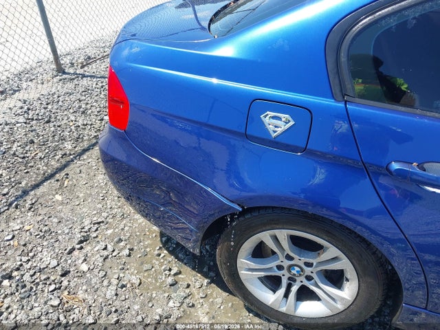 Продаж на аукціоні авто 2008 Bmw 328i, vin: WBAVA37518NL51713, номер лоту: 45167512