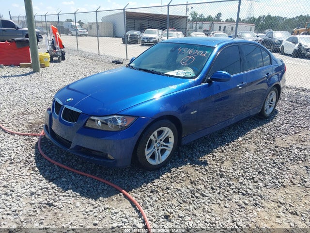 Продаж на аукціоні авто 2008 Bmw 328i, vin: WBAVA37518NL51713, номер лоту: 45167512