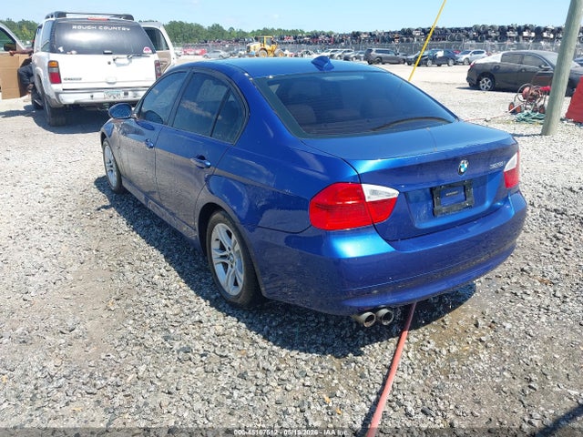 Продаж на аукціоні авто 2008 Bmw 328i, vin: WBAVA37518NL51713, номер лоту: 45167512