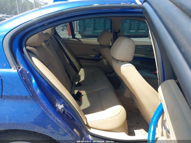 Продаж на аукціоні авто 2008 Bmw 328i, vin: WBAVA37518NL51713, номер лоту: 45167512