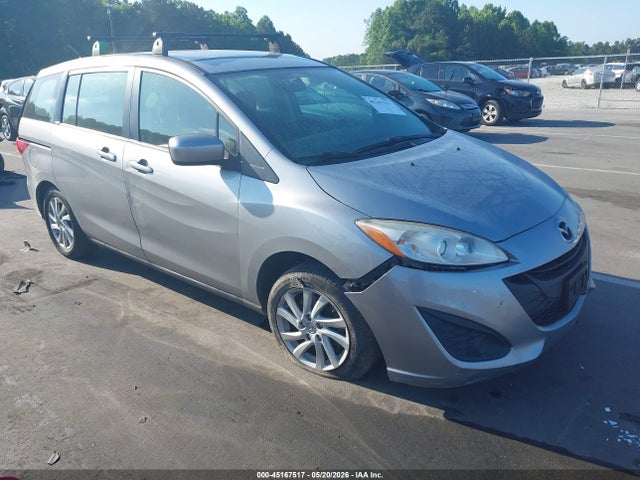 Aukcja sprzedaży 2012 Mazda Mazda5 Sport, vin: JM1CW2BL7C0107937, numer aukcji: 45167517