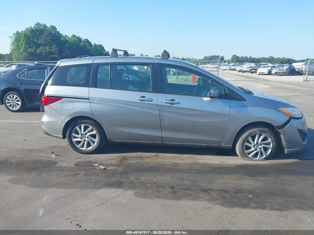 Aukcja sprzedaży 2012 Mazda Mazda5 Sport, vin: JM1CW2BL7C0107937, numer aukcji: 45167517