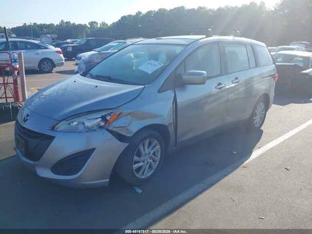 Aukcja sprzedaży 2012 Mazda Mazda5 Sport, vin: JM1CW2BL7C0107937, numer aukcji: 45167517