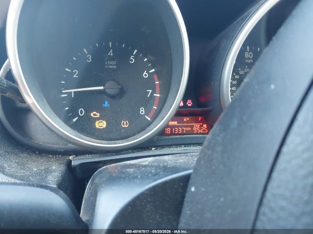 Aukcja sprzedaży 2012 Mazda Mazda5 Sport, vin: JM1CW2BL7C0107937, numer aukcji: 45167517