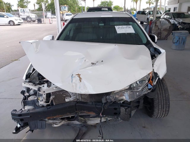 Продажа на аукционе авто 2019 Toyota Corolla Le, vin: 2T1BURHEXKC183658, номер лота: 45167518